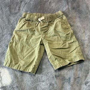 Sage Green Toddlers Shorts